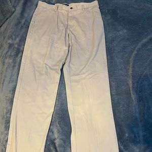 croft & barrow khaki pants mens